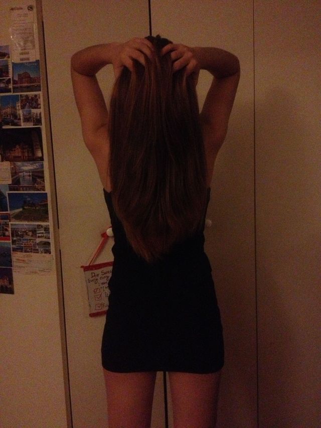 long hair 