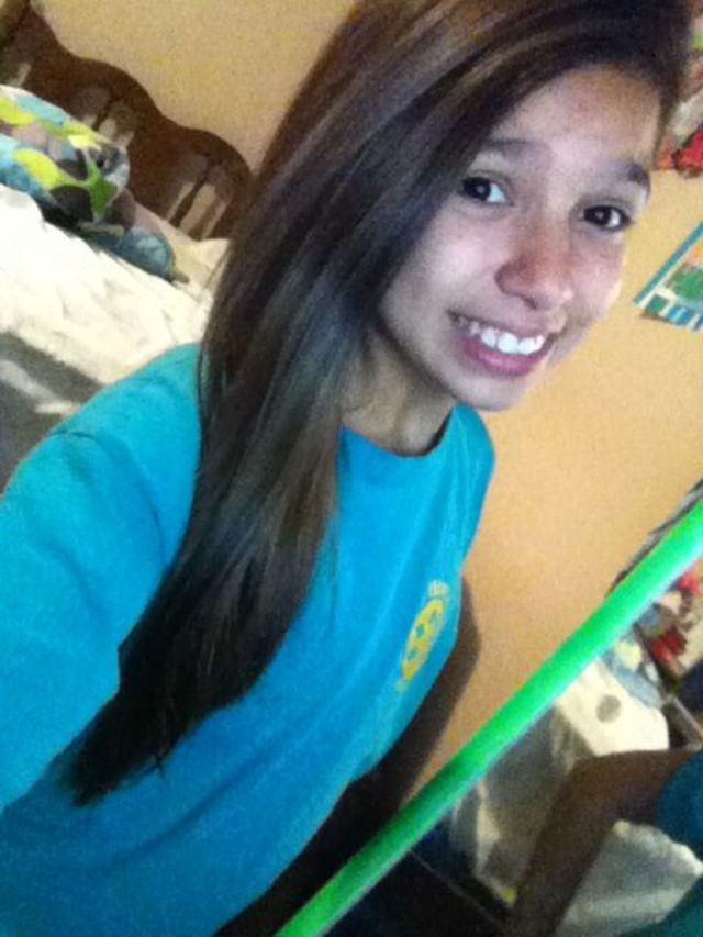 long hair !
