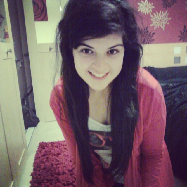 long hair 
