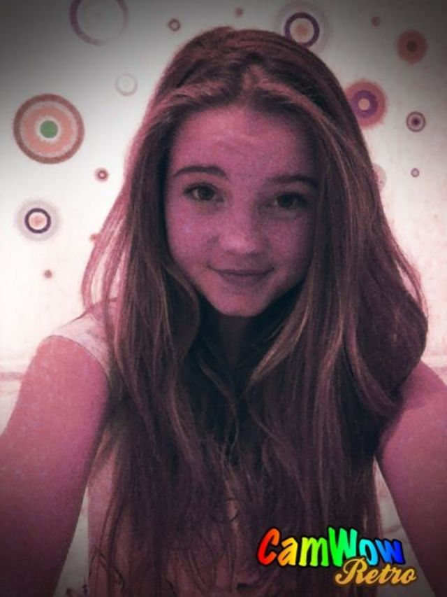 long hair c: 