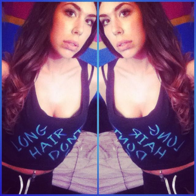 long hair don't care 