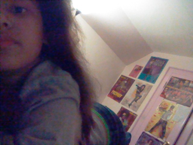 long hair, dont care.