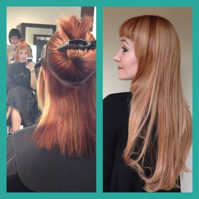 long hair don't care