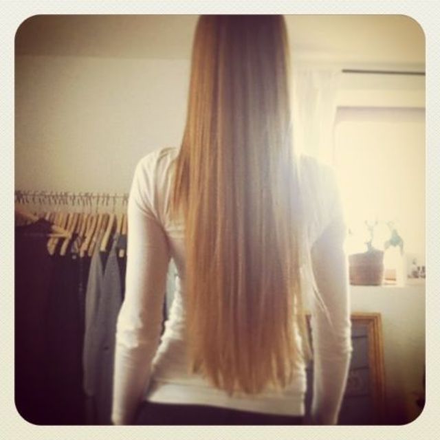 long hair don't care