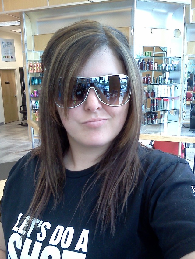 Went from short to long