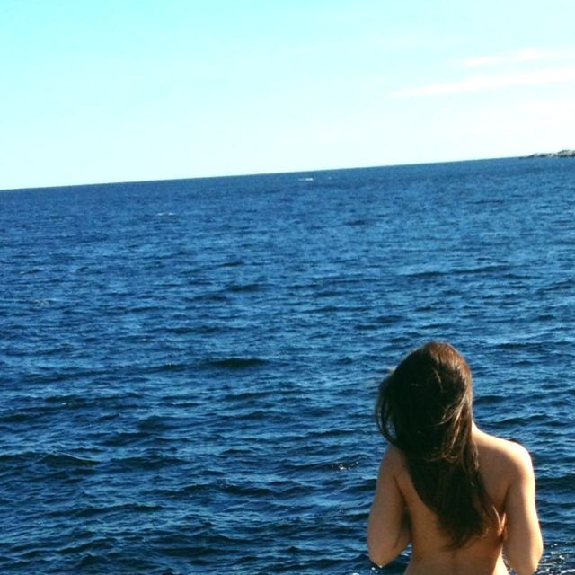long hair