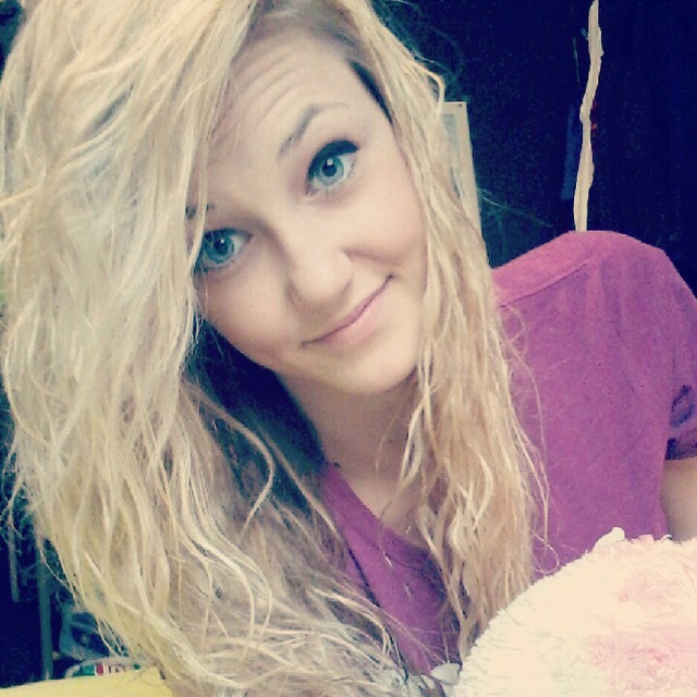 long hair!