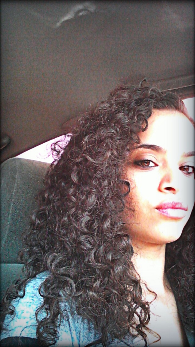 long hair