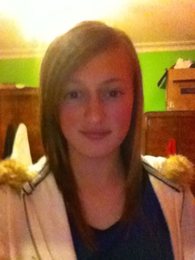 long hair