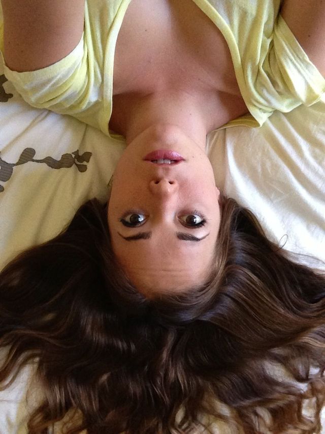 long hair