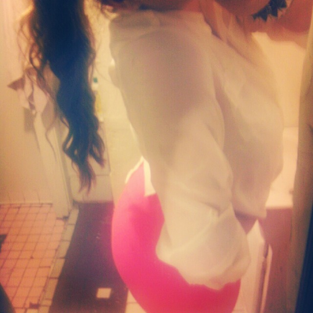 long hair