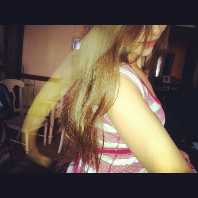long hair