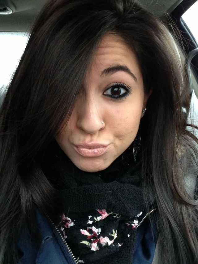 long hair