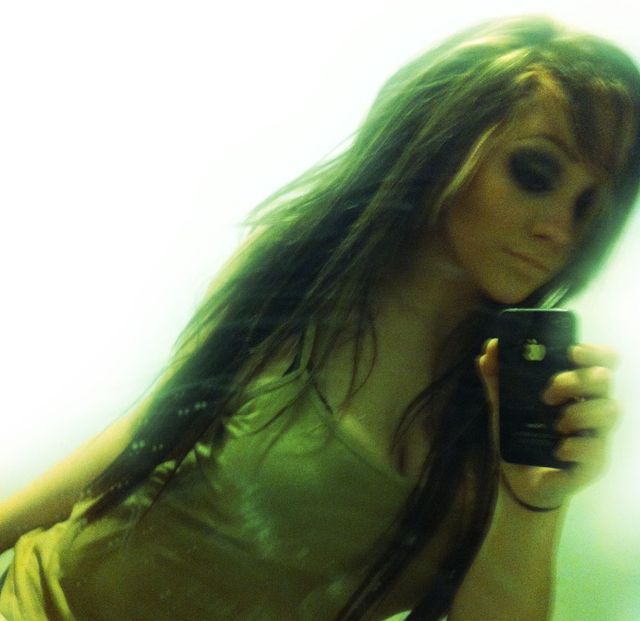 long hair