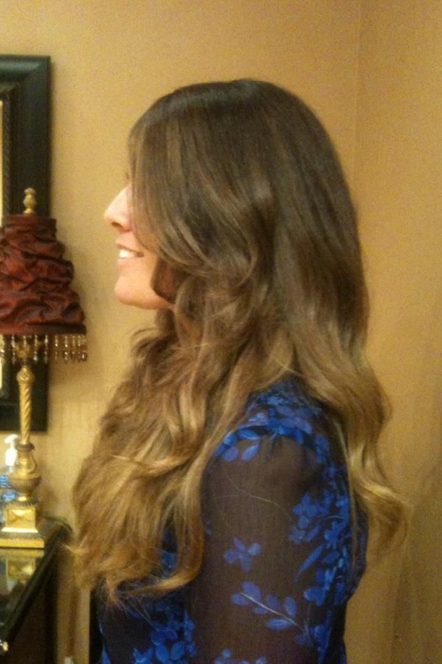 long hair