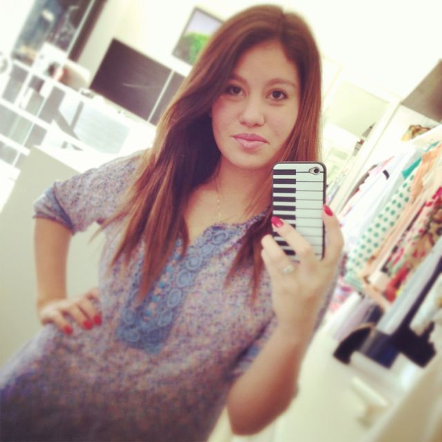 long hair