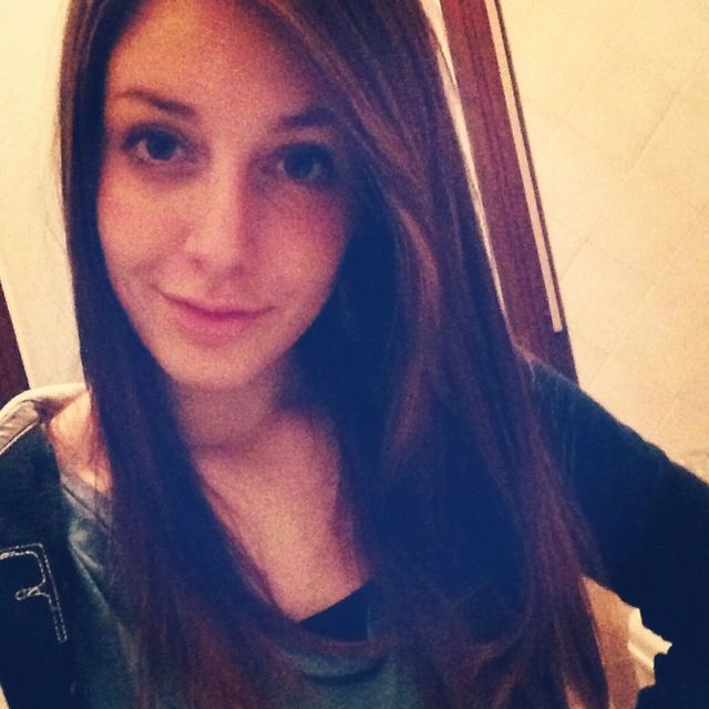 long hair!
