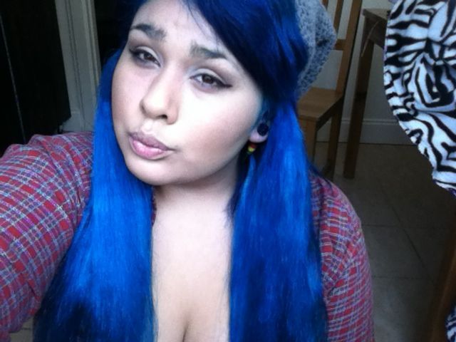 long hair