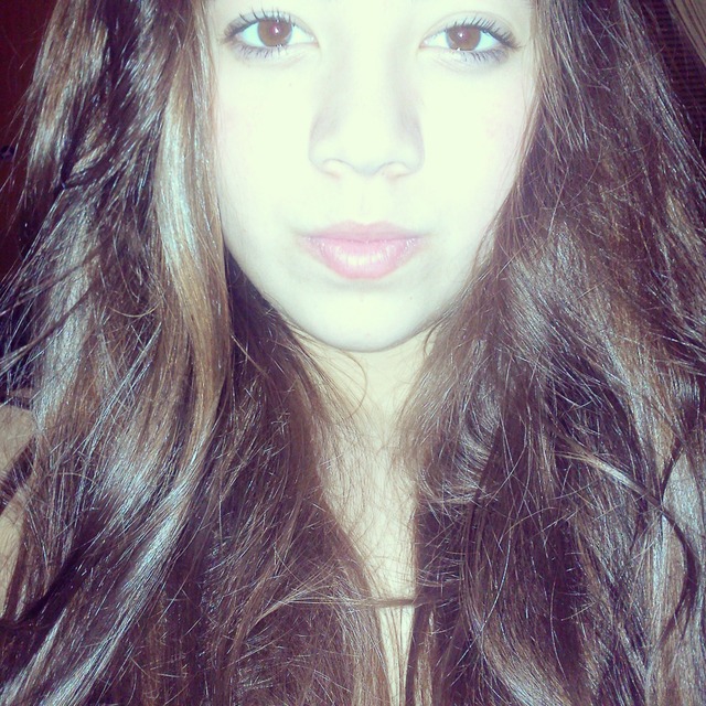 long hair
