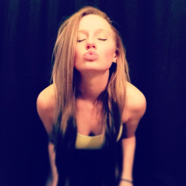 long hair