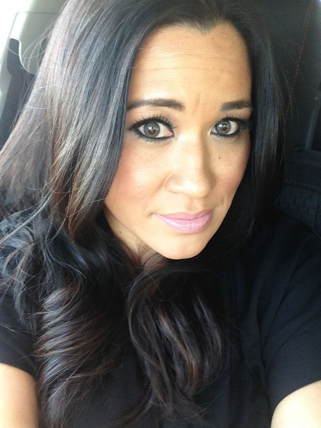 long hair