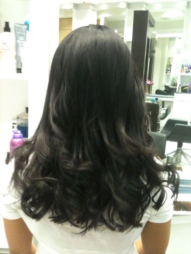 long layers 