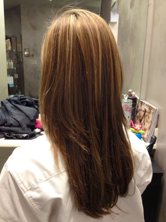 long layers