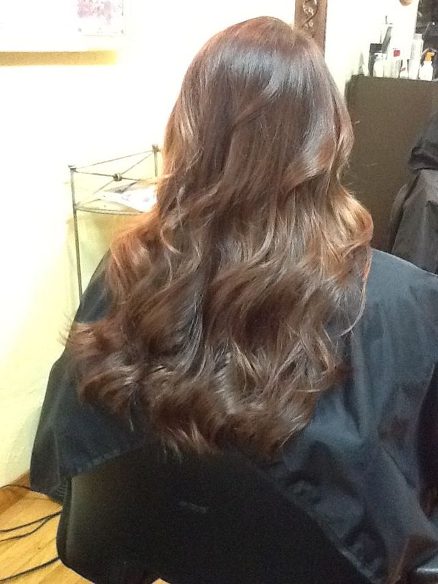 long layers
