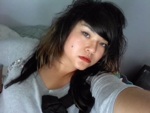 long luscious locks