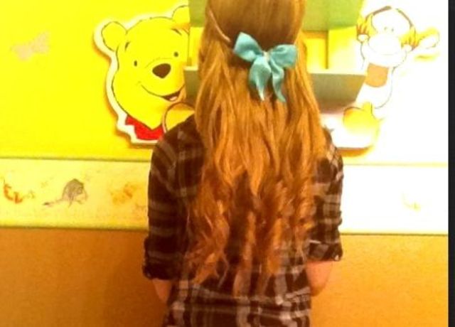 long n curly 