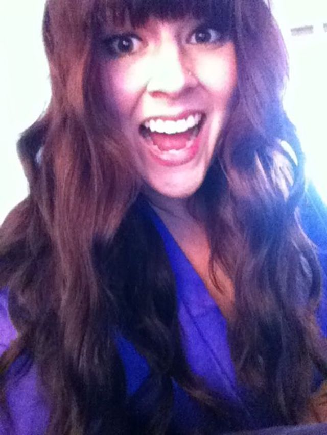 long waves, red hair don't care!