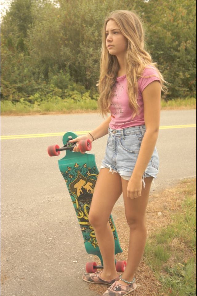 longboard longhair 