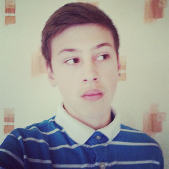 looking good