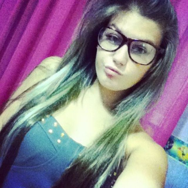 looong long hair!