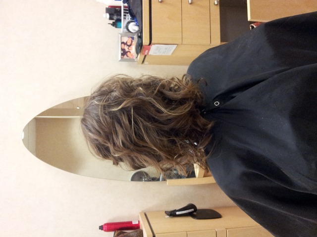 loose curl