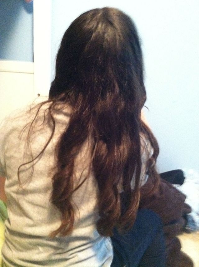 loose curls :)