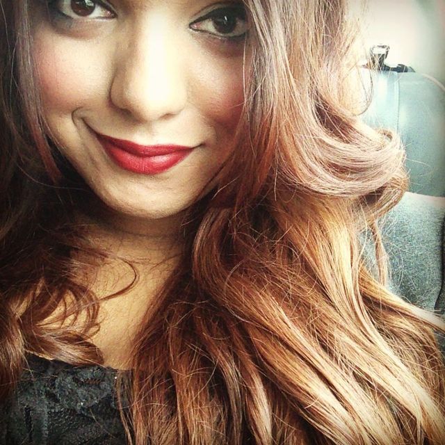loose curls !