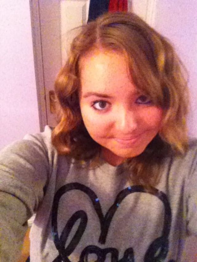 loose curls