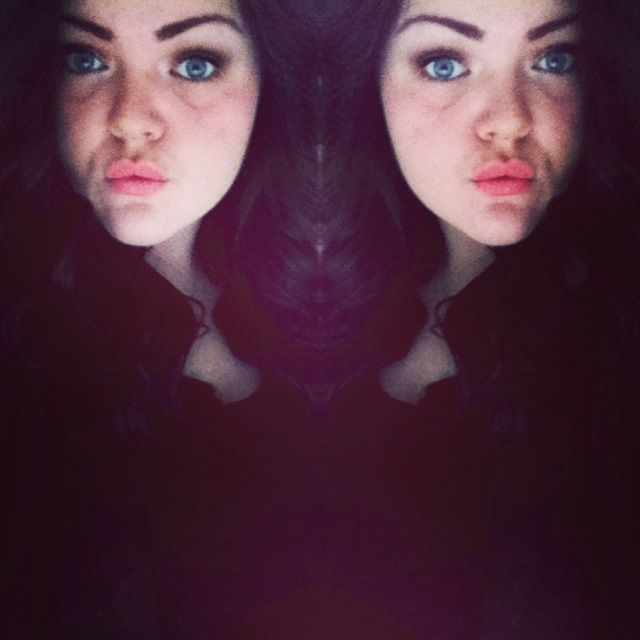 loose curls