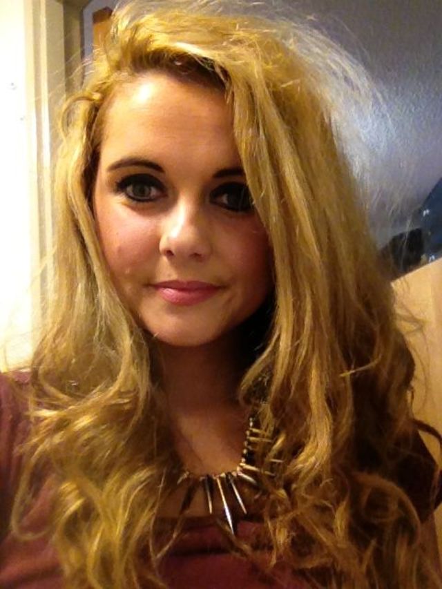 loose curls