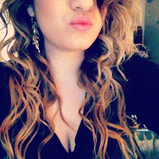 loose curls