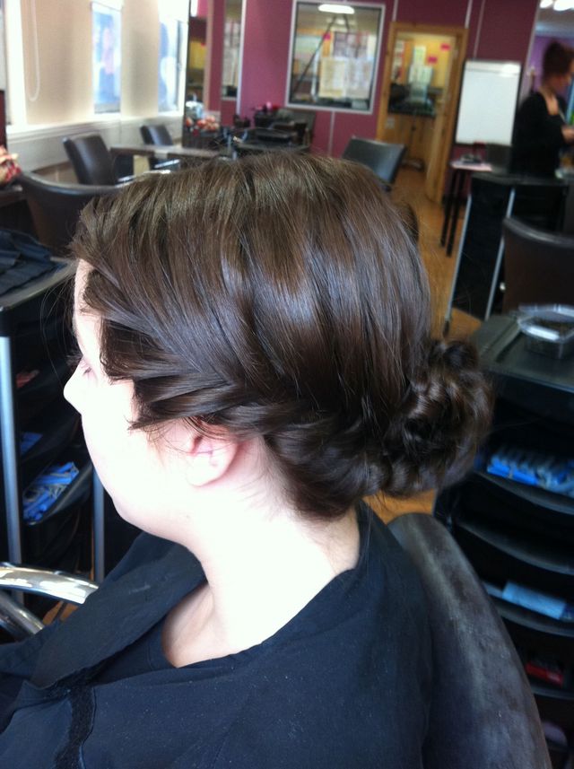 loose fishtail
