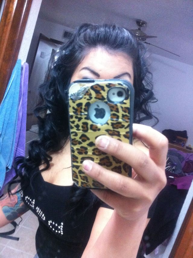 loud curls
