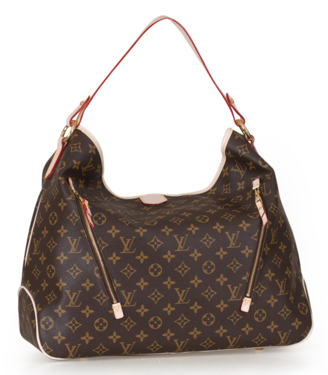 louis vuitton Monogram canvas op handles M40354