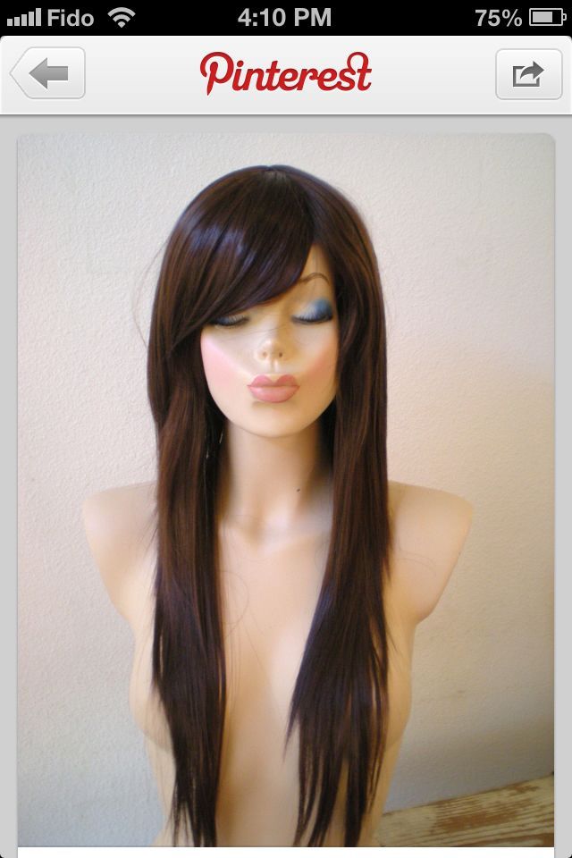 love her bangs