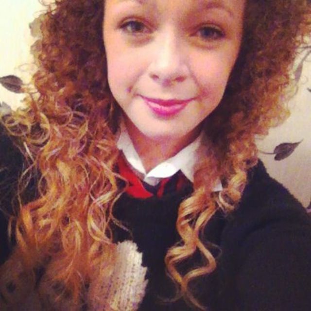 love my curls☺