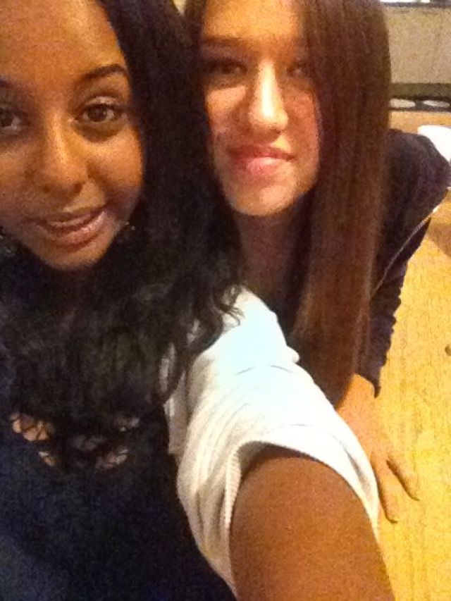 love my hair on this pic