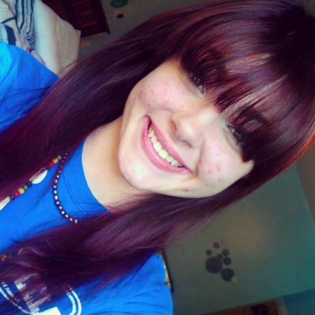 love my hair.
