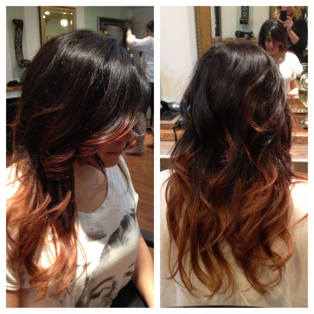 love my long hair