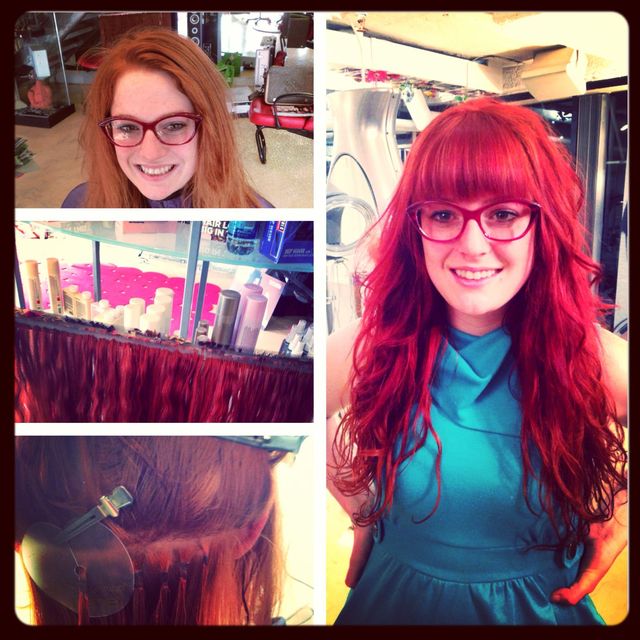 love red